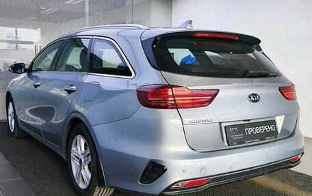 KIA cee'd III, 2019 год, 1 369 000 рублей, 7 фотография
