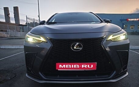 Lexus NX, 2022 год, 5 500 000 рублей, 33 фотография