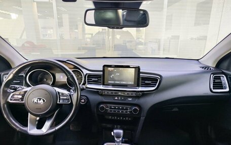 KIA cee'd III, 2019 год, 1 369 000 рублей, 14 фотография