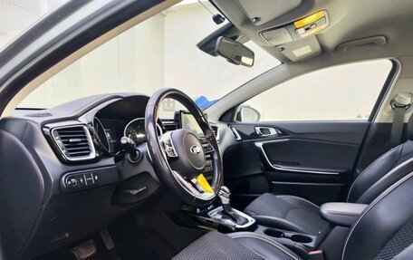 KIA cee'd III, 2019 год, 1 369 000 рублей, 16 фотография