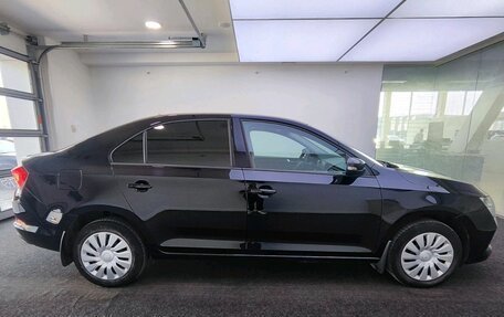 Skoda Rapid II, 2021 год, 1 430 000 рублей, 4 фотография