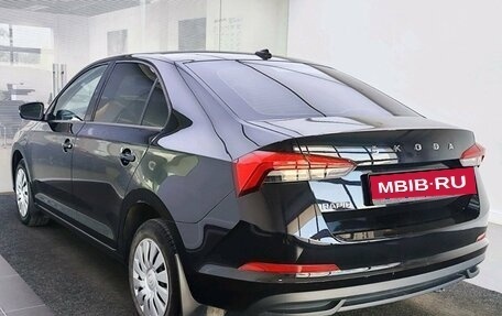 Skoda Rapid II, 2021 год, 1 430 000 рублей, 7 фотография