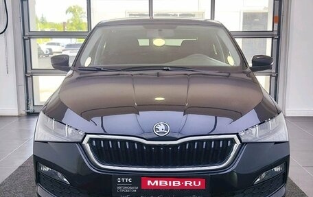 Skoda Rapid II, 2021 год, 1 430 000 рублей, 2 фотография