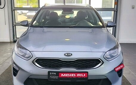KIA cee'd III, 2019 год, 1 369 000 рублей, 2 фотография
