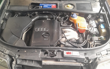 Audi A6, 1998 год, 490 000 рублей, 4 фотография