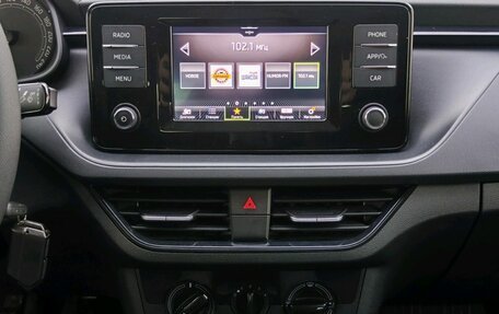 Skoda Rapid II, 2021 год, 1 430 000 рублей, 15 фотография