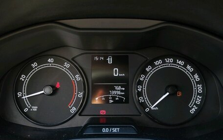 Skoda Rapid II, 2021 год, 1 430 000 рублей, 13 фотография