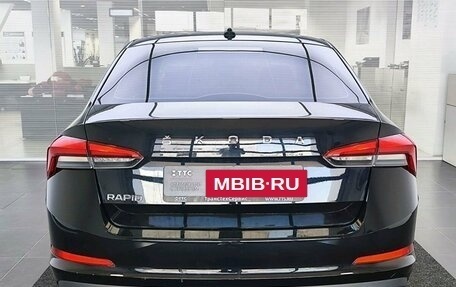 Skoda Rapid II, 2021 год, 1 430 000 рублей, 6 фотография