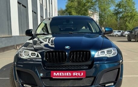 BMW X6, 2013 год, 2 750 000 рублей, 2 фотография