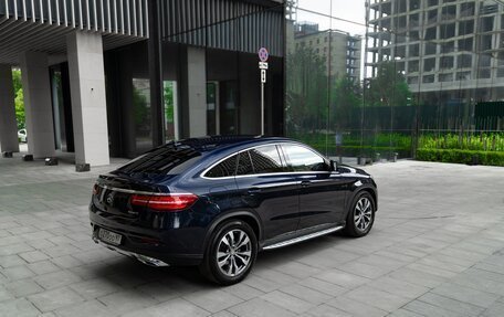 Mercedes-Benz GLE, 2015 год, 3 400 000 рублей, 9 фотография