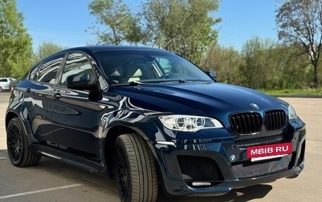 BMW X6, 2013 год, 2 750 000 рублей, 5 фотография