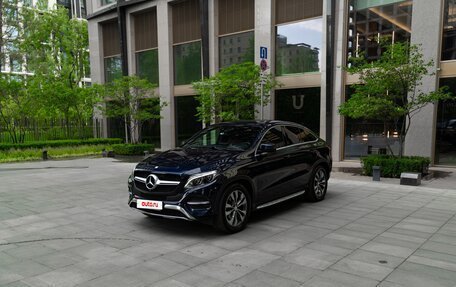 Mercedes-Benz GLE, 2015 год, 3 400 000 рублей, 12 фотография