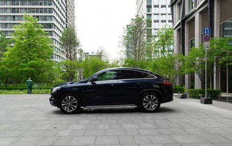 Mercedes-Benz GLE, 2015 год, 3 400 000 рублей, 11 фотография