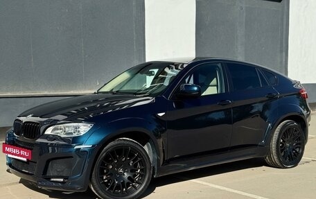 BMW X6, 2013 год, 2 750 000 рублей, 4 фотография