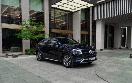 Mercedes-Benz GLE, 2015 год, 3 400 000 рублей, 13 фотография