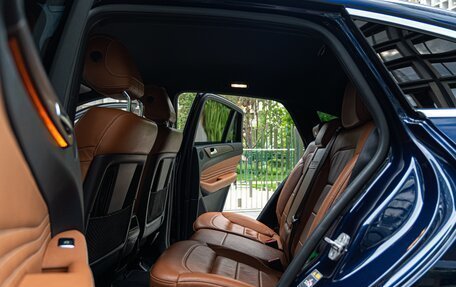 Mercedes-Benz GLE, 2015 год, 3 400 000 рублей, 16 фотография