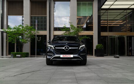 Mercedes-Benz GLE, 2015 год, 3 400 000 рублей, 14 фотография