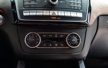 Mercedes-Benz GLE, 2015 год, 3 400 000 рублей, 20 фотография