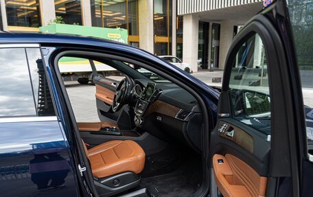Mercedes-Benz GLE, 2015 год, 3 400 000 рублей, 25 фотография