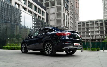 Mercedes-Benz GLE, 2015 год, 3 400 000 рублей, 29 фотография