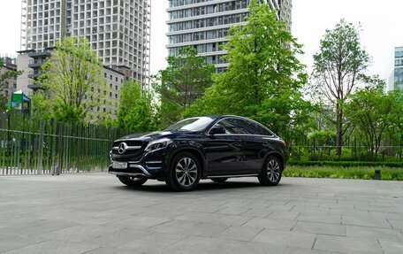 Mercedes-Benz GLE, 2015 год, 3 400 000 рублей, 30 фотография