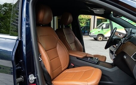 Mercedes-Benz GLE, 2015 год, 3 400 000 рублей, 23 фотография