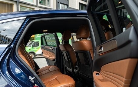 Mercedes-Benz GLE, 2015 год, 3 400 000 рублей, 17 фотография