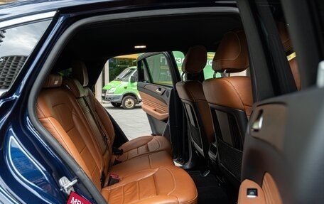 Mercedes-Benz GLE, 2015 год, 3 400 000 рублей, 18 фотография