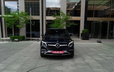 Mercedes-Benz GLE, 2015 год, 3 400 000 рублей, 15 фотография