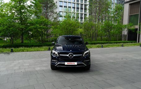 Mercedes-Benz GLE, 2015 год, 3 400 000 рублей, 34 фотография