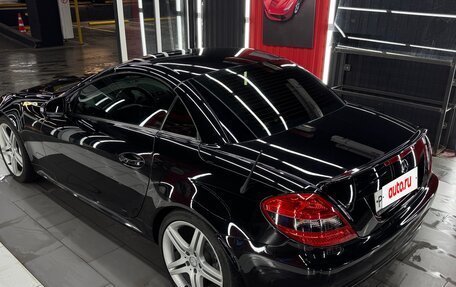 Mercedes-Benz SLK-Класс, 2009 год, 2 100 000 рублей, 6 фотография