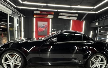 Mercedes-Benz SLK-Класс, 2009 год, 2 100 000 рублей, 8 фотография