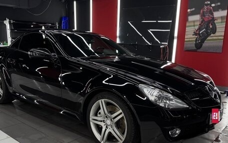 Mercedes-Benz SLK-Класс, 2009 год, 2 100 000 рублей, 5 фотография