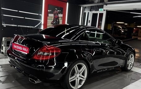 Mercedes-Benz SLK-Класс, 2009 год, 2 100 000 рублей, 7 фотография