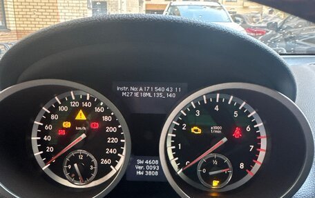 Mercedes-Benz SLK-Класс, 2009 год, 2 100 000 рублей, 13 фотография