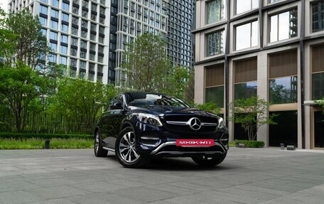 Mercedes-Benz GLE, 2015 год, 3 400 000 рублей, 36 фотография