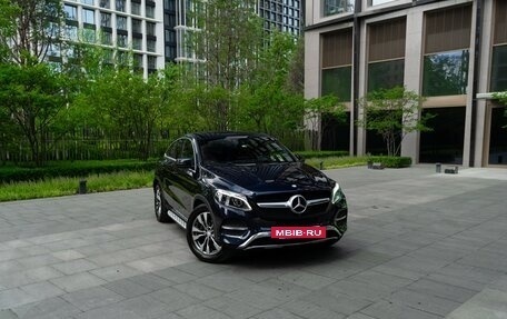Mercedes-Benz GLE, 2015 год, 3 400 000 рублей, 35 фотография