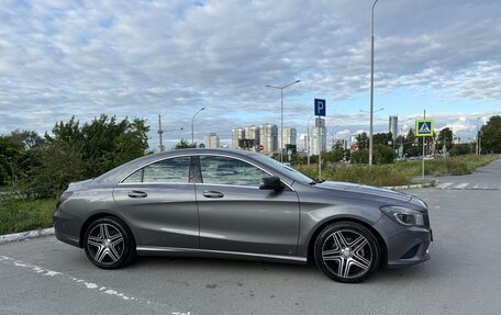 Mercedes-Benz CLA, 2013 год, 1 625 000 рублей, 3 фотография