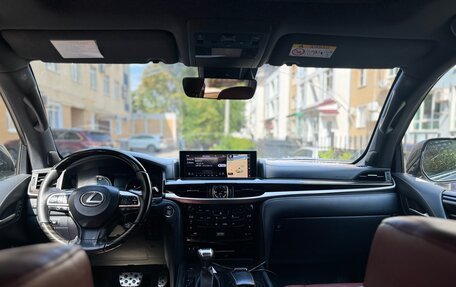 Lexus LX III, 2019 год, 7 600 000 рублей, 4 фотография