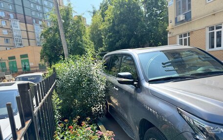 Lexus LX III, 2019 год, 7 600 000 рублей, 8 фотография