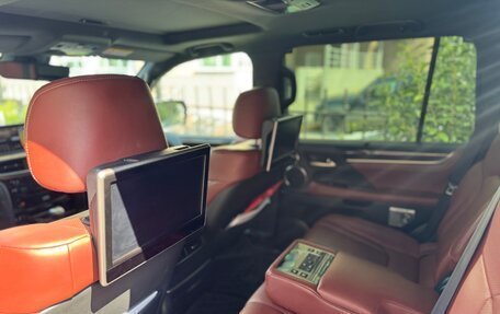Lexus LX III, 2019 год, 7 600 000 рублей, 7 фотография