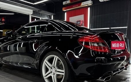 Mercedes-Benz SLK-Класс, 2009 год, 2 100 000 рублей, 3 фотография