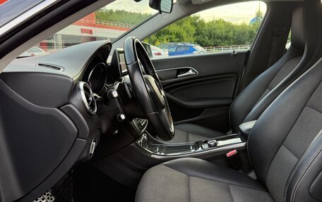 Mercedes-Benz CLA, 2013 год, 1 625 000 рублей, 10 фотография