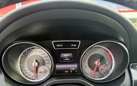 Mercedes-Benz CLA, 2013 год, 1 625 000 рублей, 8 фотография
