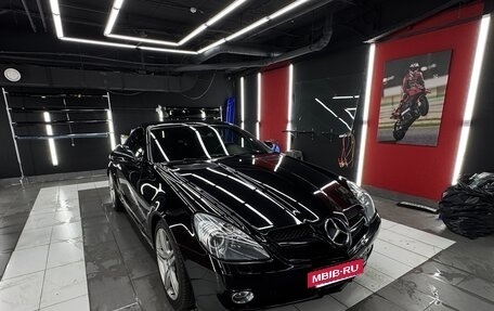 Mercedes-Benz SLK-Класс, 2009 год, 2 100 000 рублей, 10 фотография