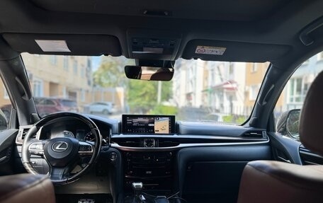 Lexus LX III, 2019 год, 7 600 000 рублей, 5 фотография