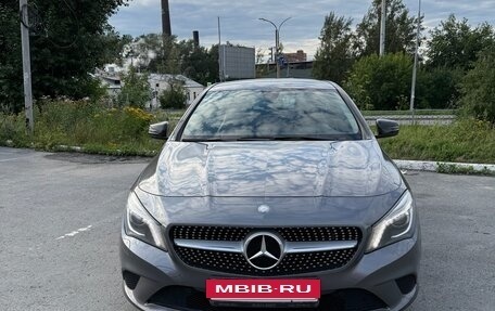 Mercedes-Benz CLA, 2013 год, 1 625 000 рублей, 4 фотография
