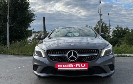 Mercedes-Benz CLA, 2013 год, 1 625 000 рублей, 2 фотография