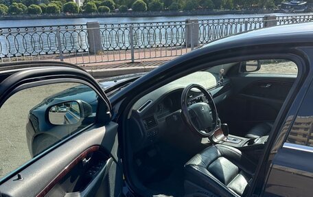 Volvo S80 II рестайлинг 2, 2008 год, 1 150 000 рублей, 5 фотография
