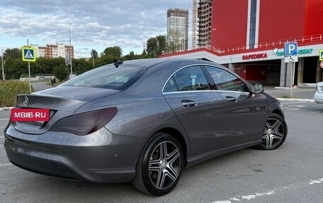 Mercedes-Benz CLA, 2013 год, 1 625 000 рублей, 5 фотография